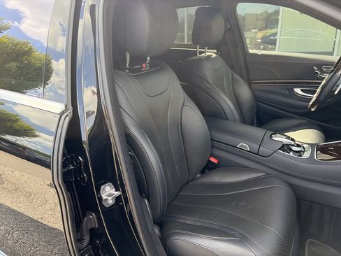 Used 2019 Mercedes-Benz S 450 Sedan image 37
