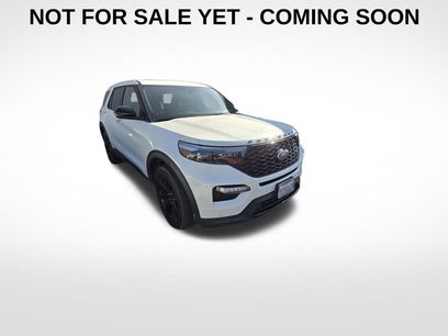 Certified 2022 Ford Explorer ST w/ Equipment Group 401A
