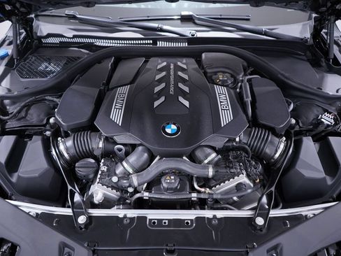 Used 2026 BMW M850i xDrive w/ M Sport Professional Package AWD/4WD image 23