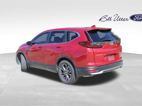 Used 2022 Honda CR-V EX image 7