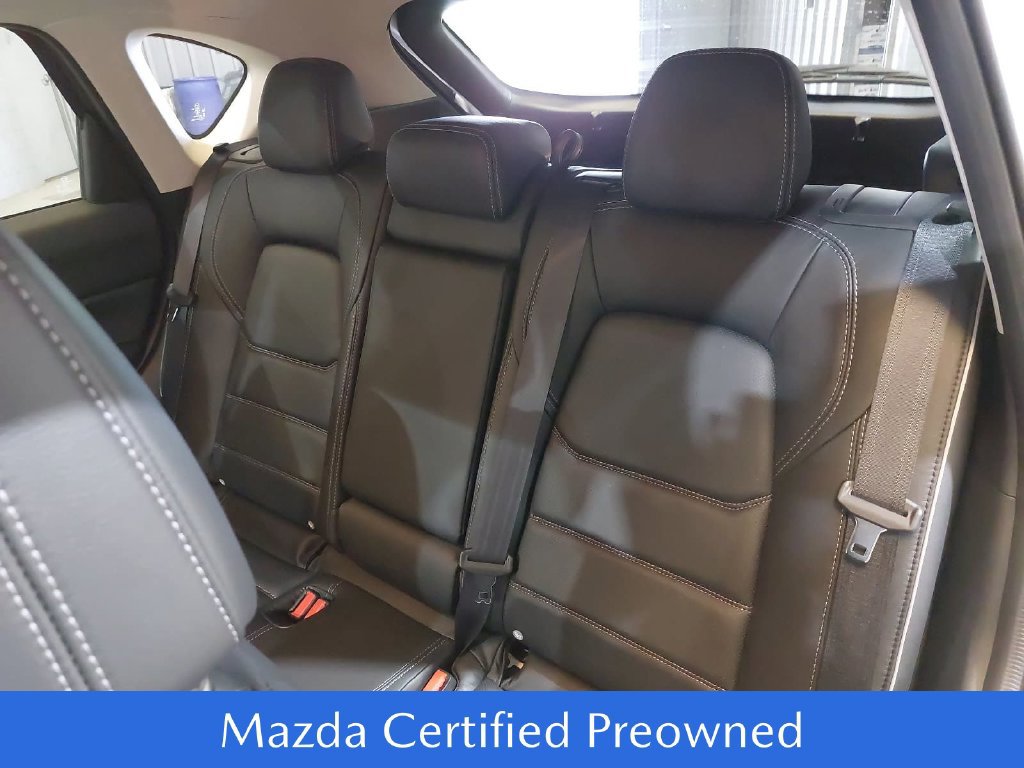 Certified 2024 MAZDA CX-5 AWD 2.5 S w/ Preferred Package image 13