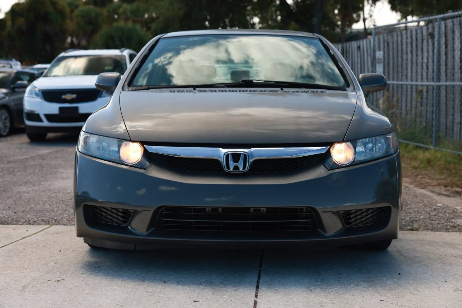Used 2009 Honda Civic LX image 9