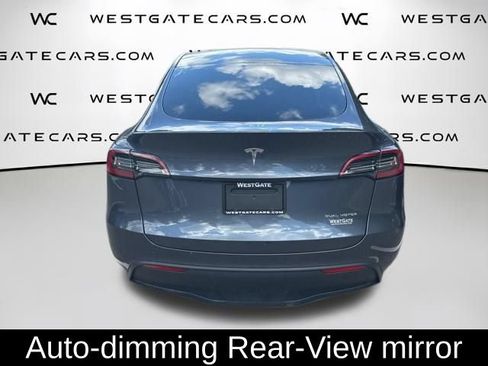 Used 2023 Tesla Model Y Long Range AWD/4WD image 32