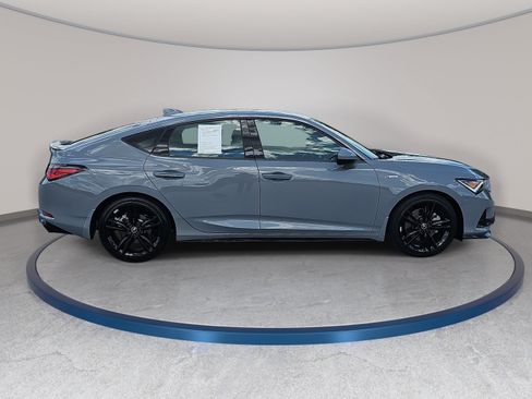 Certified 2026 Acura Integra A-Spec FWD image 4