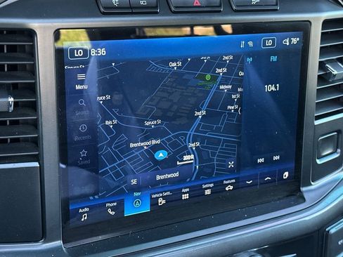 Used 2023 Ford F150 XLT w/ Equipment Group 302A High image 15