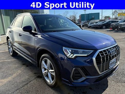 Used 2023 Audi Q3 2.0T Premium image 11
