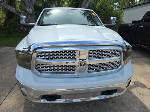 Used 2013 RAM 1500 Laramie RWD image 7