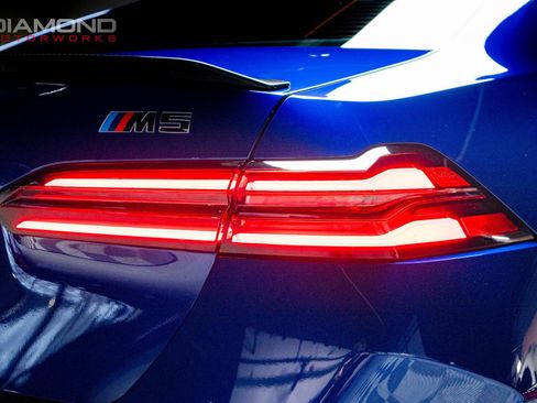Used 2025 BMW M5 w/ Carbon Package image 71