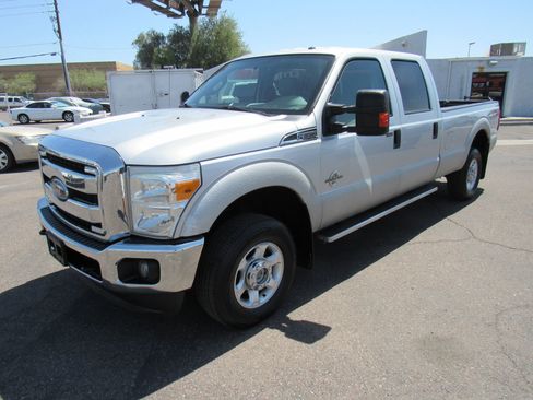 Used 2014 Ford F350 XLT w/ XLT Value Package AWD/4WD image 23