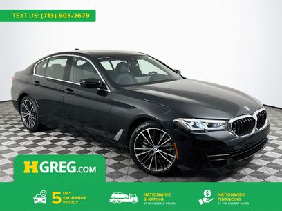 Used 2023 BMW 530i w/ Convenience Package