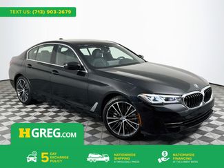 Used 2023 BMW 530i w/ Convenience Package RWD video 1
