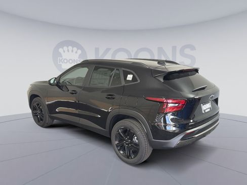 New 2026 Chevrolet Trax ACTIV image 4