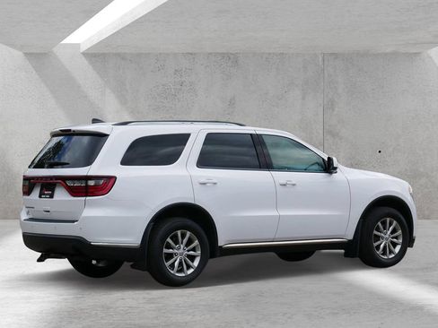 Used 2018 Dodge Durango SXT w/ Quick Order Package 2BB AWD/4WD image 3