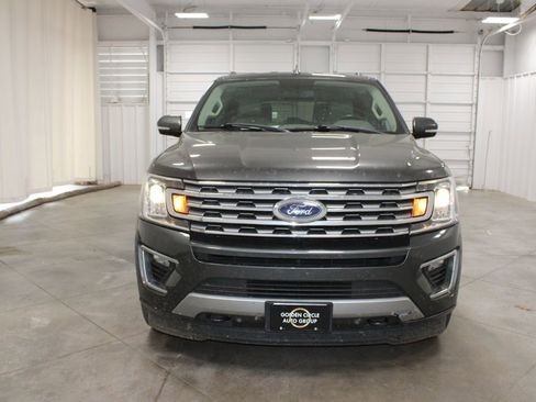 Used 2019 Ford Expedition Max Limited AWD/4WD image 3