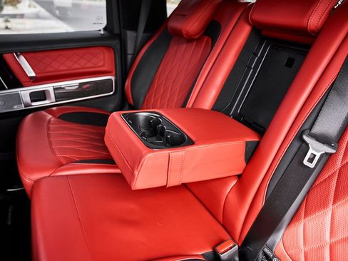 Used 2021 Mercedes-Benz G 63 AMG 4MATIC image 51