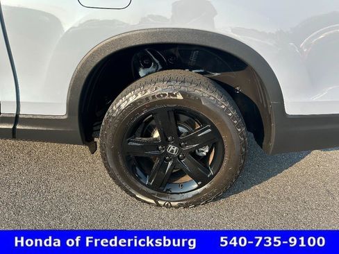 Used 2022 Honda Ridgeline Black Edition image 32