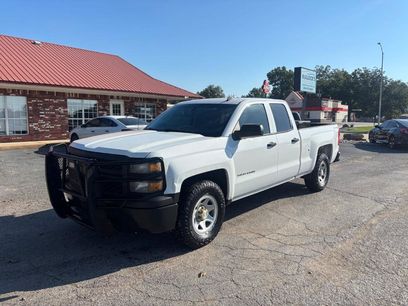 Used 2014 Chevrolet Silverado 1500 W/T w/ Trailering Package