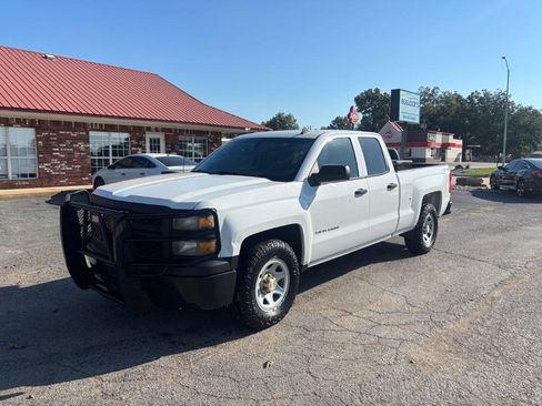 Used 2014 Chevrolet Silverado 1500 W/T w/ Trailering Package image 1