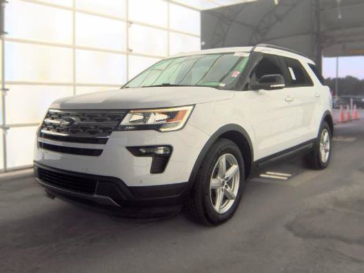 Used 2018 Ford Explorer XLT w/ Equipment Group 202A FWD image 1