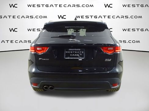 Used 2019 Jaguar F-PACE R-Sport image 7