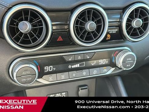 Certified 2023 Nissan Sentra SV w/ All-Weather Package image 16