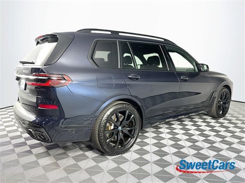 Used 2023 BMW X7 M60i w/ Executive Package image 7