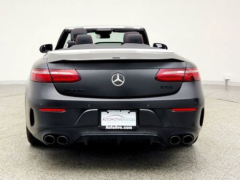 Used 2023 Mercedes-Benz E 53 AMG 4MATIC Cabriolet image 6