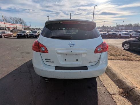 Used 2008 Nissan Rogue SL w/ Premium Pkg image 6