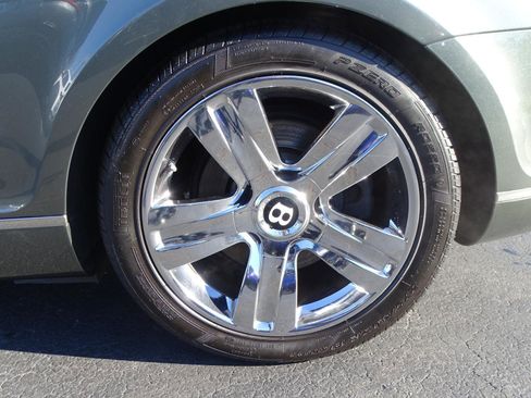 Used 2007 Bentley Continental GTC AWD/4WD image 5
