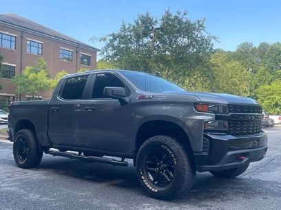 Used 2020 Chevrolet Silverado 1500 Custom Trail Boss w/ Custom Convenience Package