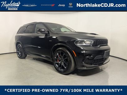 Used 2024 Dodge Durango SRT