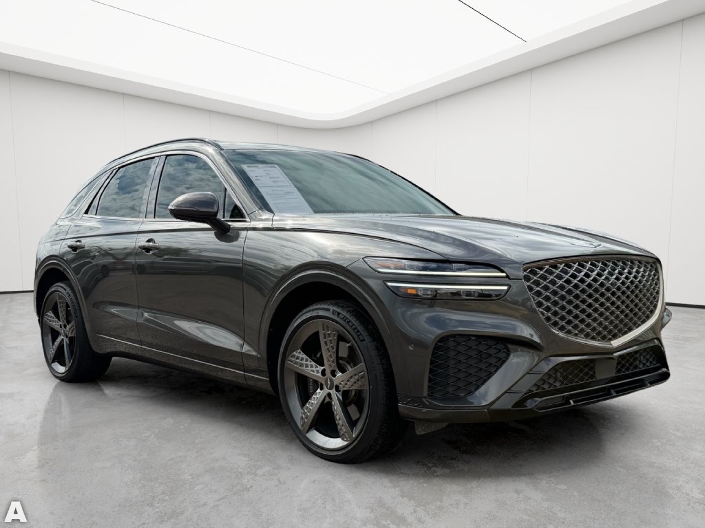 Used 2025 Genesis GV70 2.5T w/ Sport Prestige Package AWD/4WD image 8