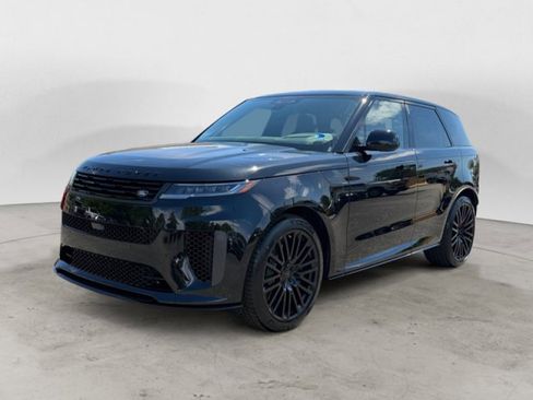 New 2026 Land Rover Range Rover Sport SV Carbon AWD/4WD image 1