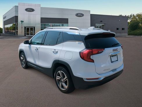 Used 2019 GMC Terrain SLT image 8