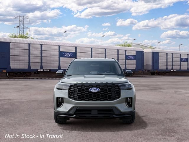 New 2027 Ford Explorer ST-Line RWD image 3