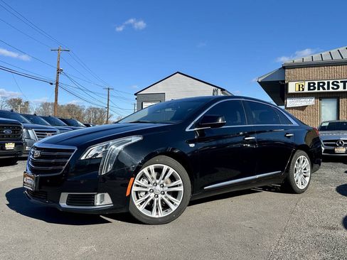 Used 2019 Cadillac XTS Luxury FWD image 34