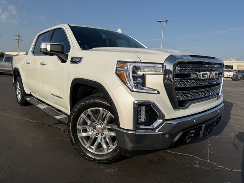 Used 2021 GMC Sierra 1500 SLT AWD/4WD image 2