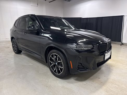 Used 2023 BMW X3 xDrive30i w/ M Sport Package image 9