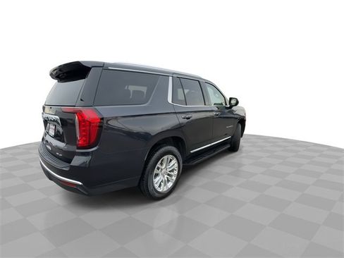Certified 2023 GMC Yukon SLT image 8