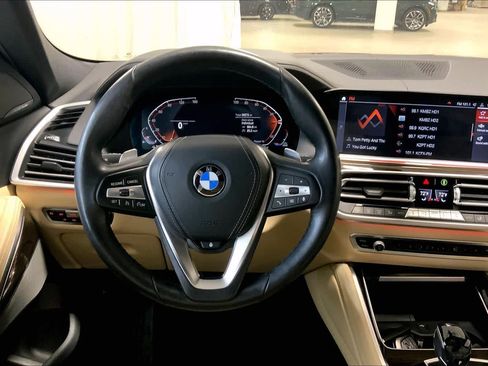 Used 2021 BMW X6 xDrive40i w/ Premium Package AWD/4WD image 5