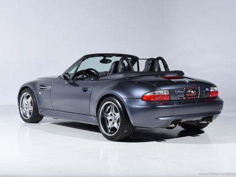 Used 2002 BMW M Roadster image 5