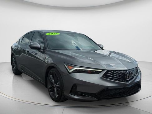 Used 2025 Acura Integra A-Spec FWD image 3