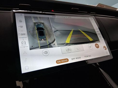 New 2026 Land Rover Range Rover Sport Dynamic SE image 25