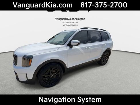 Certified 2024 Kia Telluride EX X-Line AWD/4WD image 4