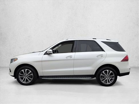 Used 2017 Mercedes-Benz GLE 350 image 9