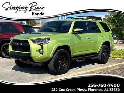 Used 2022 Toyota 4Runner TRD Pro
