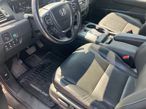 Used 2022 Honda Ridgeline RTL-E image 31