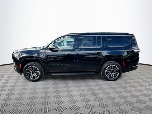 New 2026 Jeep Grand Wagoneer 2WD image 8