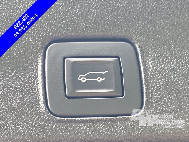 Used 2024 Chevrolet TrailBlazer RS w/ Convenience Package FWD image 19