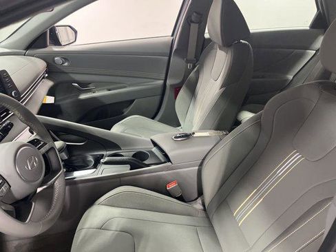 New 2026 Hyundai Elantra Sport FWD image 8